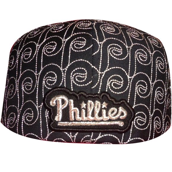 Philadelphia Phillies Cashmere Wool Hat 7 7/8 NWOT - Picture 8 of 10